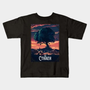 Kvothe & the Cthaeh Kids T-Shirt